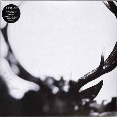 Ihsahn / IHSAHN (ORCHESTRAL VERSION) (LTD COL 2LP) / Pias, Candlelight / 392921