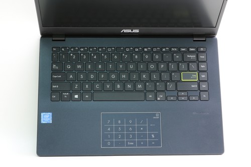 14" Asus VivoBook E410ma, Intel Celeron N4020, 4GB, 62GB SSD - Afbeelding 6 van 12