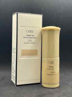 3 PK ORIBE swept Up Volume Powder Spray 6g / 0.21oz FAST SHIPPING