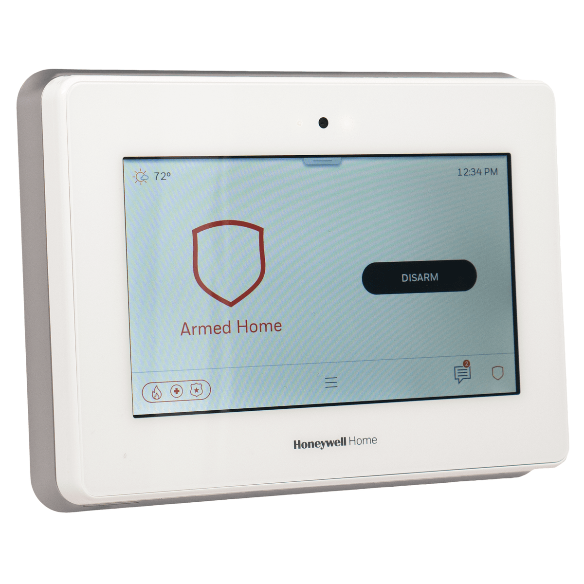 Honeywell PROA7PLUS ProSeries inch All-in-One Alarm Security