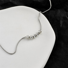 Titanium Steel Ankle Bracelet