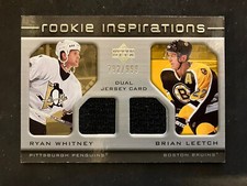 Brian Leetch Cards, Rookie Cards and Autographed Memorabilia Guide 22