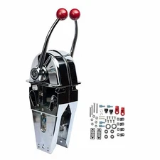 SeaStar CH5300P Marine Boat Controls MT3 Twin Lever Teleflex