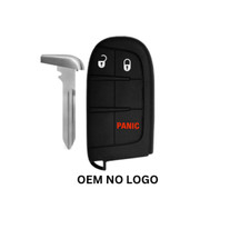 Oem Dodge Durango 14-20 Journey 11-20 Keyless Remote Smart Key Fob M3n-40821302