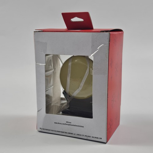 Ornements Hallmark Jack Skellington et Sally Nightmare Before Christmas Disney - Photo 6/10