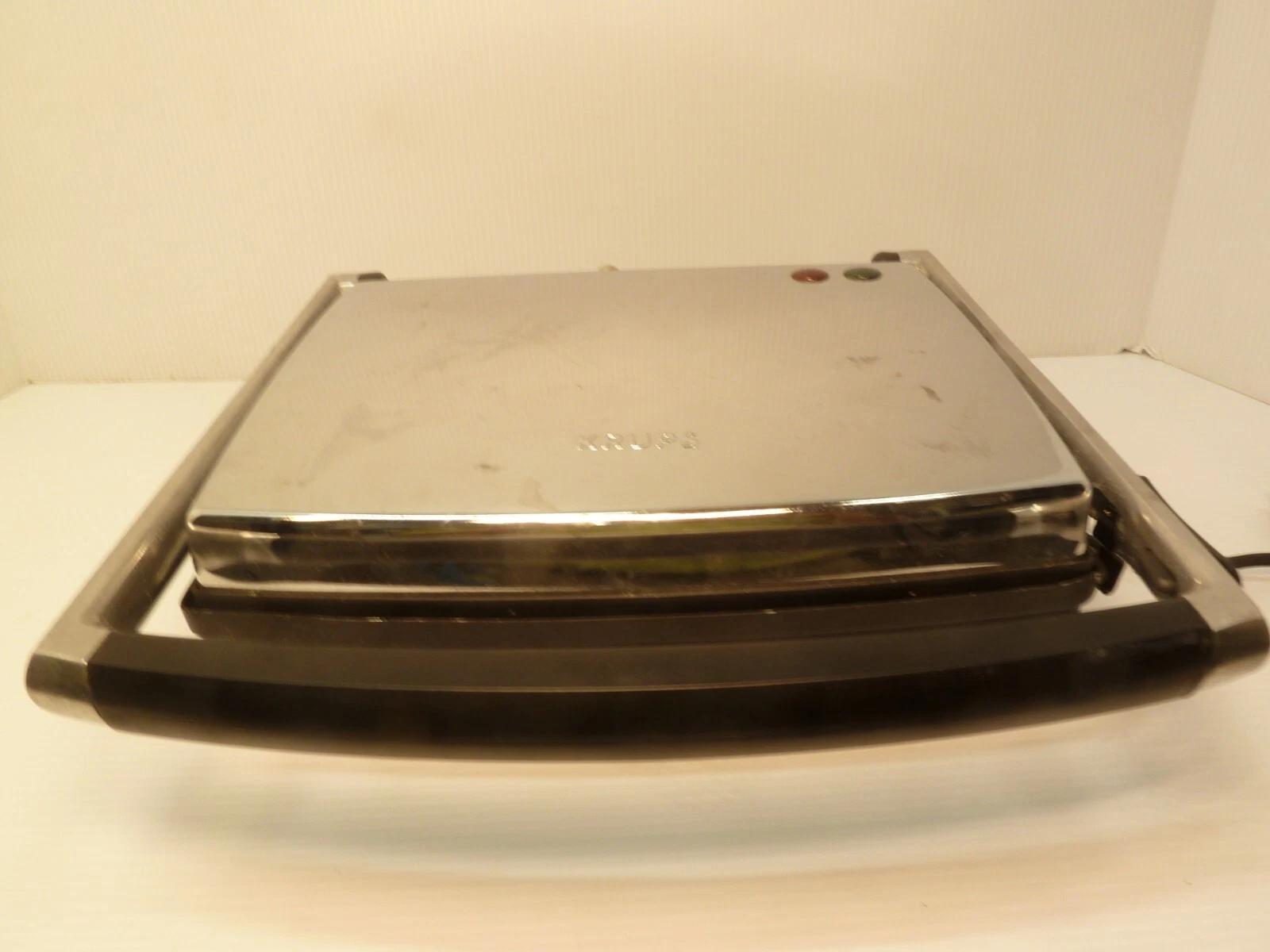 Breville Panini Sandwich Press & Grill BGR200XL Stainless Steel Grill Tested