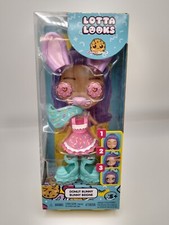 NEW Lotta Looks Cookie Swirl Donut Bunny Mood...