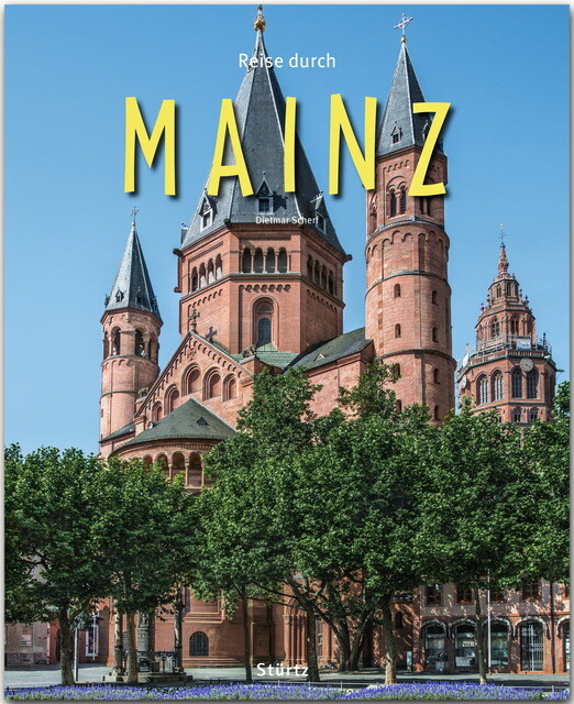 Thumbnail - Reise Durch Mainz Dietmar Scherf 9783800343157