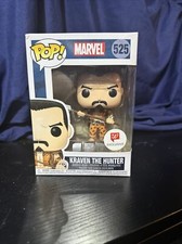 Funko Pop! Vinyl: Marvel - Kraven the Hunter - Walgreens (WG) (Exclusive) #525