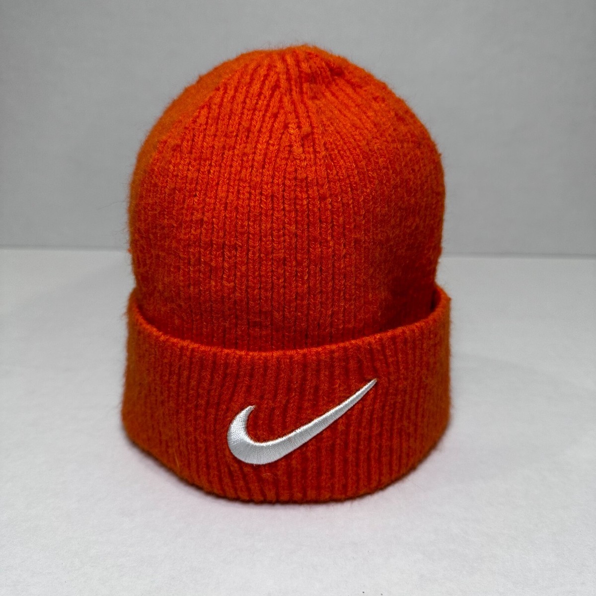 メンズウェア 90s Nike Logo Cap Vintage 90s Nike Swoosh Logo Skate Flip Up Brim SnapBack Hat Cap