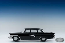 1/18 Triple 9 1959 GAZ-13 CHAIKA Seagull Black 🤝ALSO OPEN FOR TRADE🤝