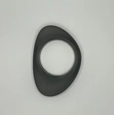 Hunter Douglas Pebble Pewter Frost (NEW) Pebble Only—Powerview Remote Holder