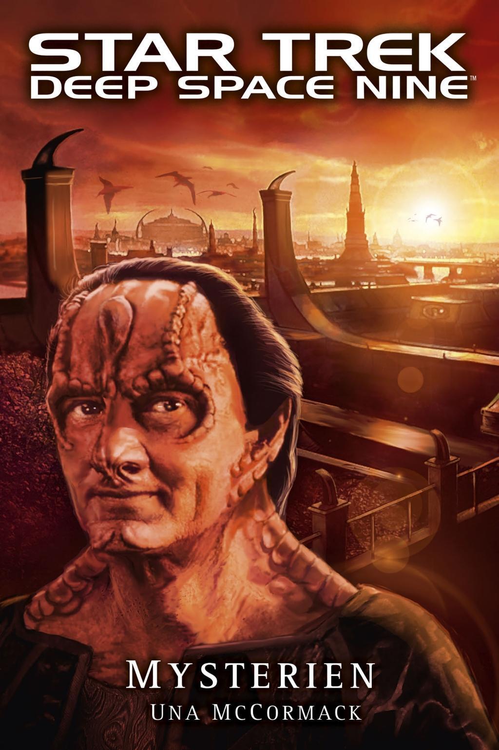 Thumbnail - Star Trek - Deep Space Nine | Buch | 9783959811484