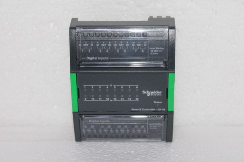 Schneider SXWDI16XX10001 DI-16, I/O Module Central I/O module, SpaceLogic, 16 DI - Picture 1 of 5