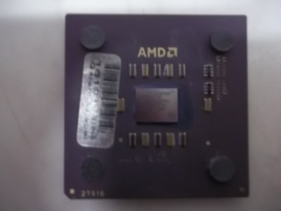 AMD Duron 1100 5,5x200 MHz Socket462 SocketA  CPU FSB200 Prozessor