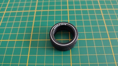 Jouef Evolution Ferrari 330 P4 1/18 C84 Miniature Spare Part Front Tire Only