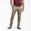 Dickies Skinny Fit Double Knee Work Pants, Desert Sand size 28x30 | eBay