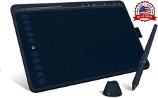 Tableta De Dibujo Gr fico Compatible Con Android Con L piz Y 8 Teclas Multimedia