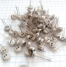 10pcs Germanium Transistor PNP GT309B ~ 2SA69 2SA70 hfe 60-180 Fuzz Face USSR