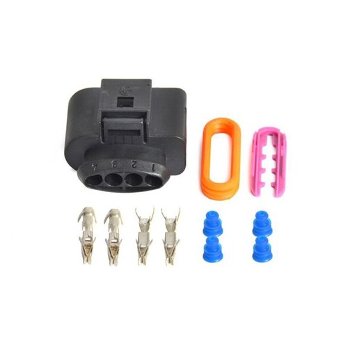 Car Ignition Coil Connector Plug IC39 Plug Fit for Audi A4 A6 A8 VW - Picture 5 of 6