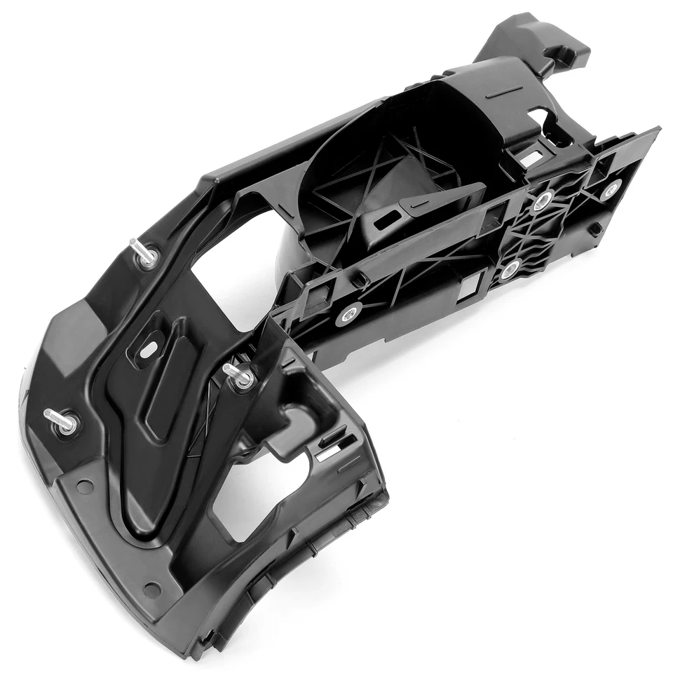 Soporte de inserción de extensión exterior de parachoques trasero de pasajero DERECHO para Tacoma 2016-2023 Foto 4 de 4