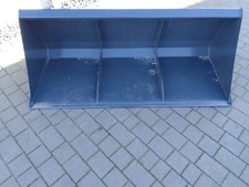 Schaufel Frontladerschaufel mit euroaufnahme 1,8 180cm