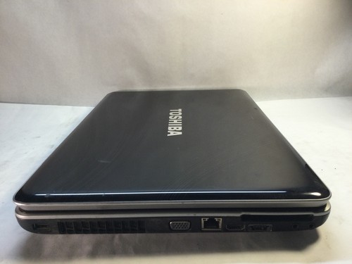 Toshiba Satellite A505-S6015 15" Intel Core i5 M430 -BOOTS TO BIOS -MZ - Picture 5 of 6