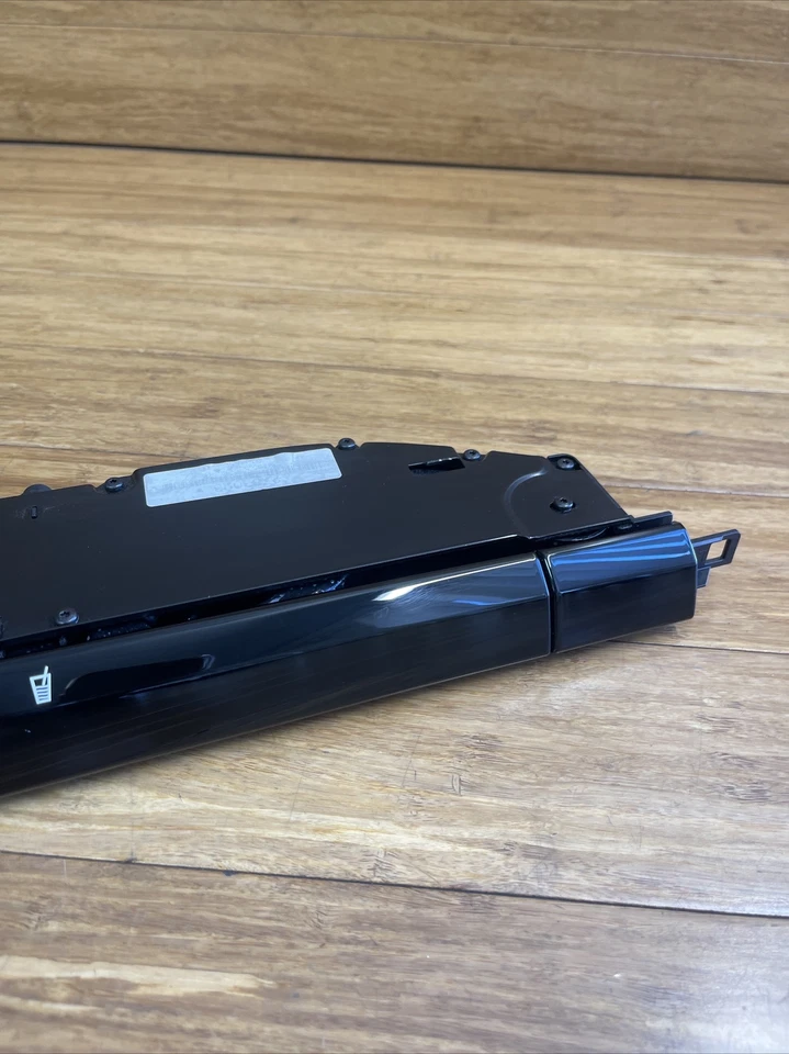 Porsche 911 Carrera T 2016-2019 tablero consola portavasos OEM 99155229403 Foto 4 de 4