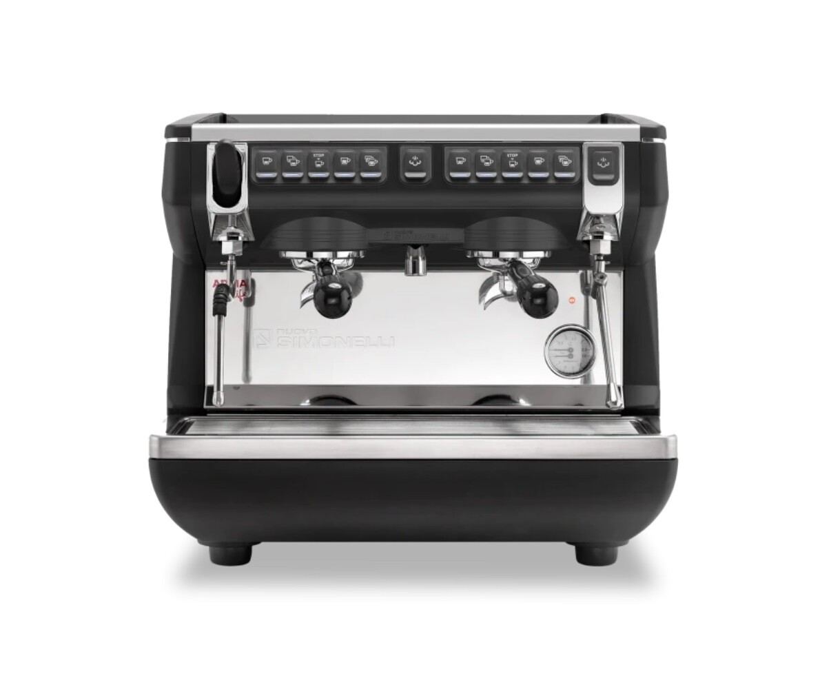 Simonelli Appia Life Compact Volumetric 2 group Commercial