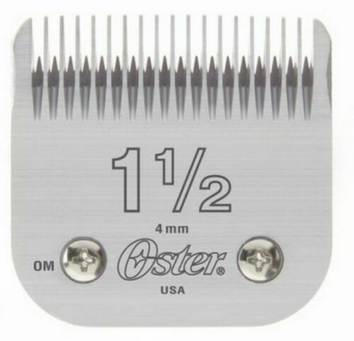 Oster 76 Detachable Clipper Replacement Blades Fits Titan, 76, 10, 1, Octane 
