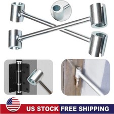 Hinges Gap Adjusting Wrench-Door Hinge Repair Spanner-Adjustable Wrench Tool-NEW