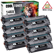 W1480X Toner Cartridge with Chip for HP Pro 4001dw 4001dn 4001n MFP 4101fdw LOT