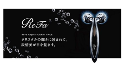 その他 ReFa Crystal CARAT FACE ReFa CARAT FACE | Item | ReFa | MTG Co., Ltd.