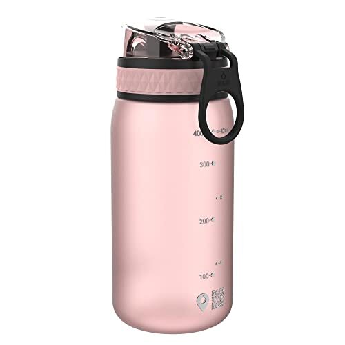 Borraccia Ion8 Per Bambini 350 Ml - Antigoccia, Senza BPA, Lavabile, Con Maniglia - Foto 10