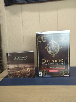 ELDEN RING Shadow Of The Erdtree Collector s Edition - PS5