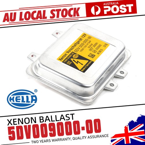 Hella Ballast Control Module D1S HID Xenon 5DV009000-00 For 09/2010 E70 ...