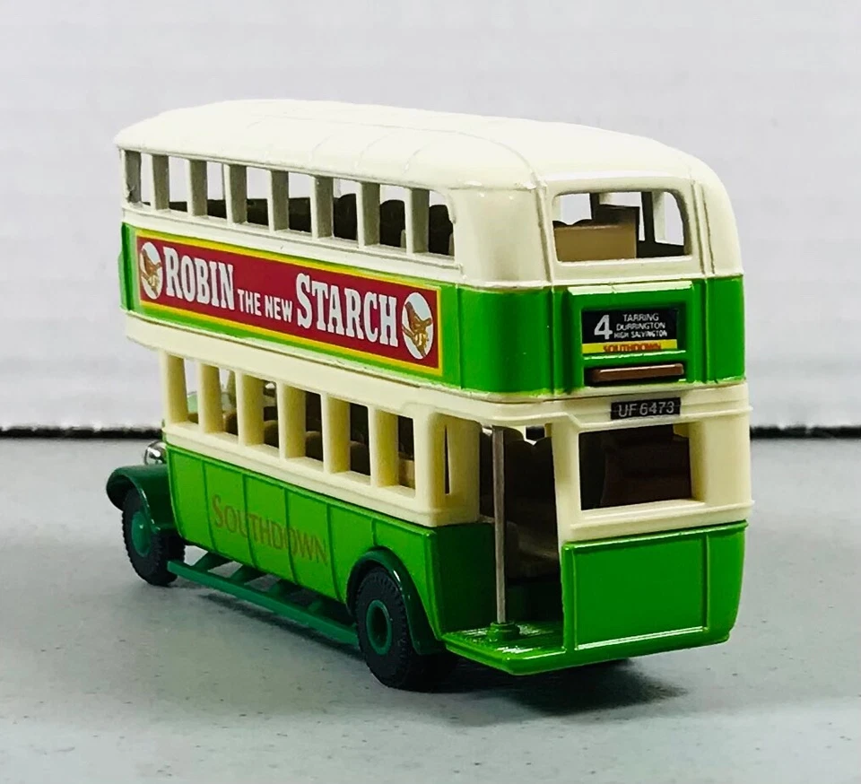 Set of 6 - MATCHBOX Models of Yesteryear - Mercedes, Bugatti, Mack, Morris, More - Image 4 of 4