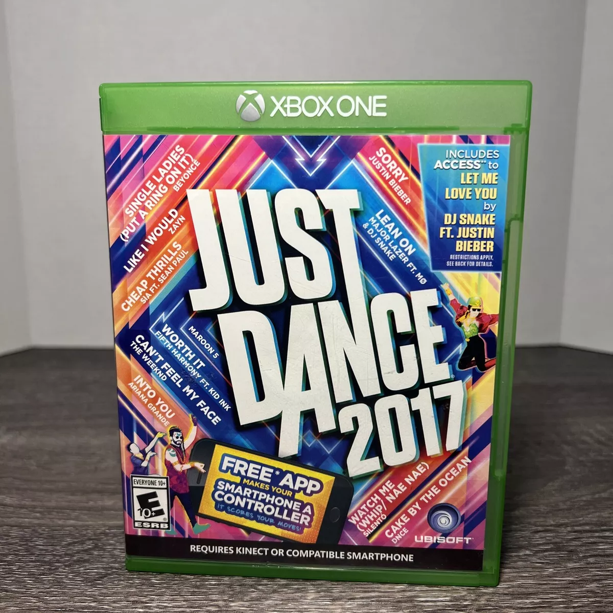 Just Dance 2017 - Xbox 360