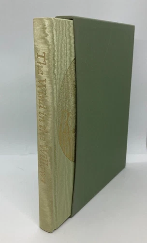 1999 "THE WIND IN THE WILLOWS" by Kenneth Grahame  Folio Society