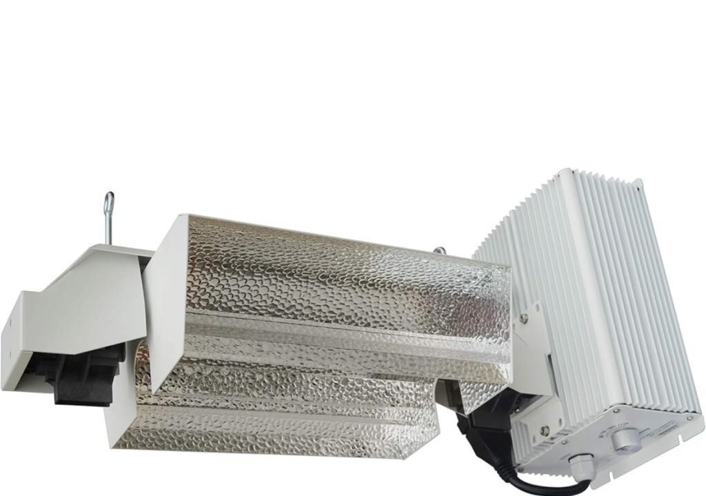 HYDRO CRUNCH 100 Watt Double Ended HPS Pro Series Open Style
