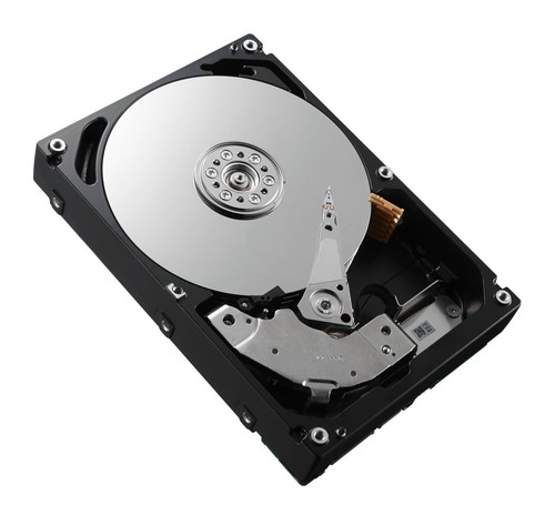 Dell RWR8F, 2,4 TB, 10000 RPM, 2.5 ", SAS