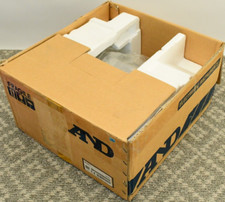 A&D WEIGHING HC-3Ki Industrial COUNTING SCALE , 6 LB X 0.001 LB AnD - NEW in BOX