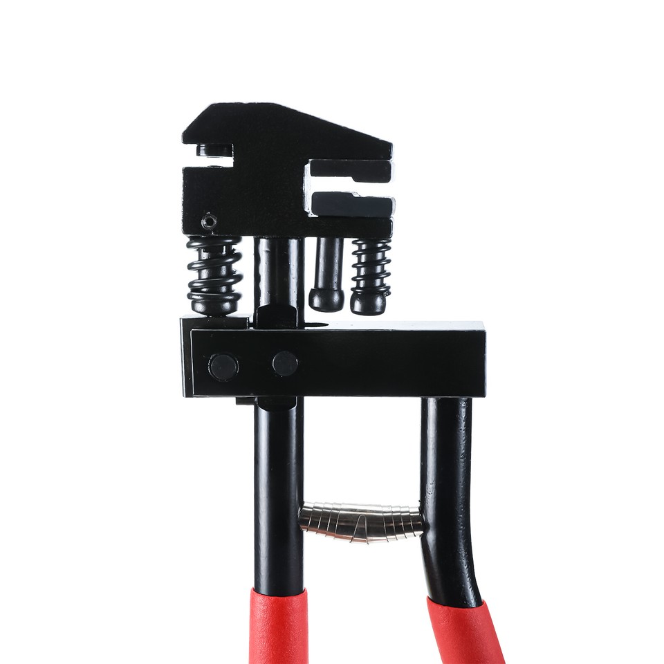 Pinza Per Lamiera 5mm Edge Setter - Perforatore E Joggler Per Riparazioni Carrozzeria - Foto 5