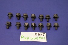 727 904 Torqueflite Transmission Oil Pan Bolts 516 Mopar Dodge Chrysler Amk