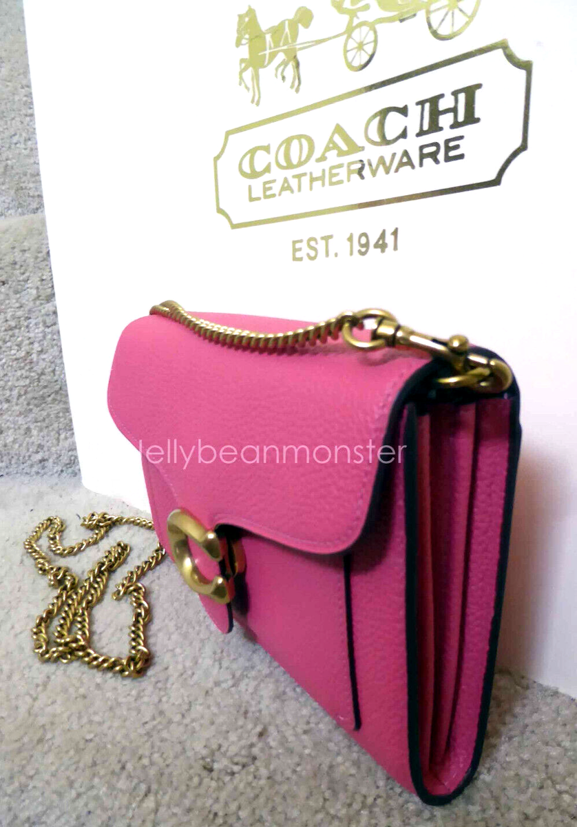バッグ COACH Signature Accessory Pouch Pink Bag COACH handbag accessory pouch signature pink #QOJIBC | eBay