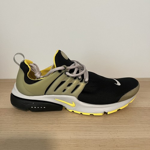 Nike Air Presto QS Brutal Honey Size Large US11-12 789870-001 Brand New - Picture 2 of 15