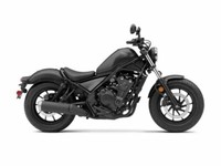 2021 Honda Rebel 500