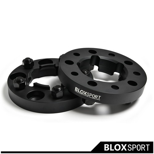 4x1.5" 5Lug For Land Rover Defender 1991-2018 PCD5x6.5" Hub Centric Wheel Spacer - Picture 6 of 11