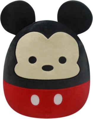 Squishmallows 14'' Disney Mickey Mouse - Neu mit Etikett
