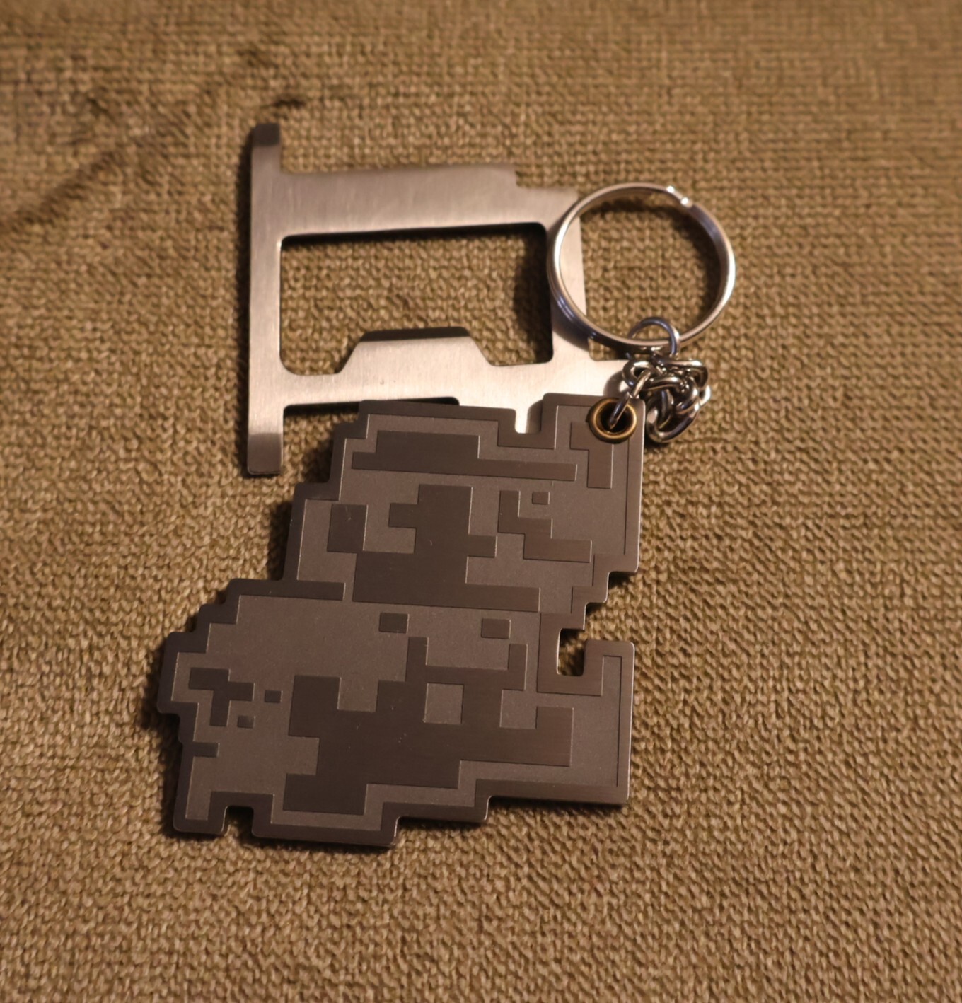 Super Mario Brothers Can Opener 2015 Nintendo